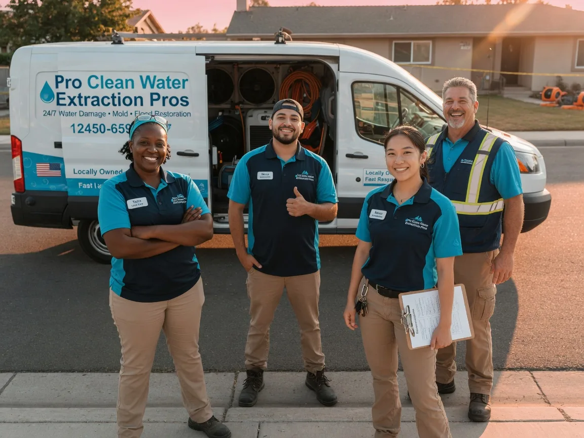 Water Extraction & Drying company in Glencross, SD